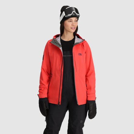 Outdoor Research Carbide Jacket - Women's 5