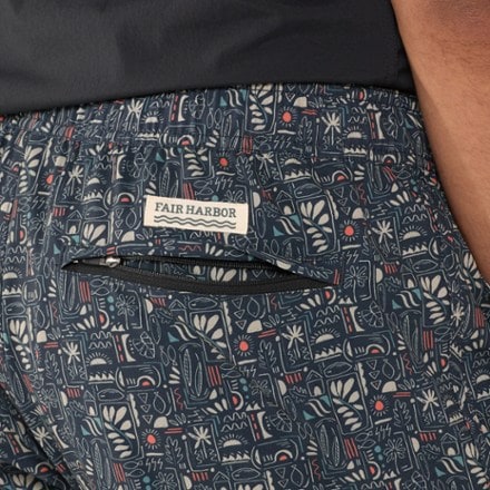 Fair Harbor Anchor 8" Swim Shorts - Men's 4