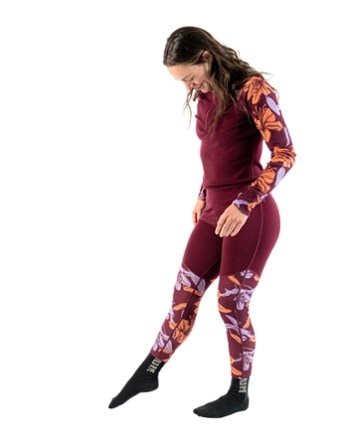 Wild Rye Jane 7/8 Base Layer Leggings - Women's 2