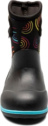 Bogs Baby Classic Wild Rainbows Rain Boots - Toddlers' 4