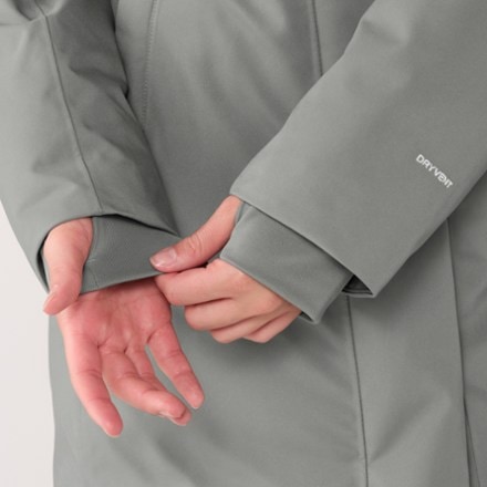 The North Face Arctic Insulated Parka - Women's 7