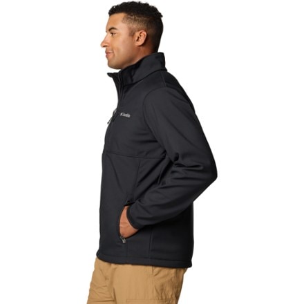 Columbia Ascender Soft-Shell Jacket - Men's 3