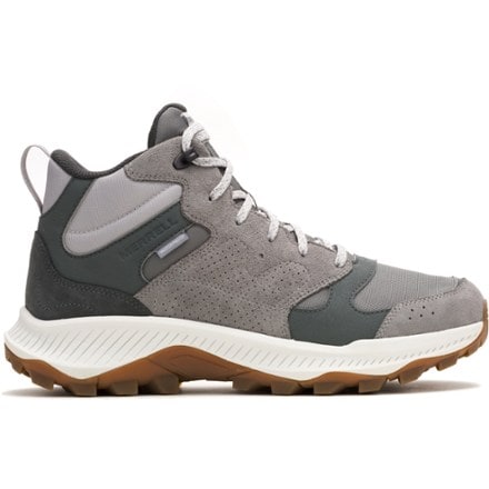 Merrell Tempo Sol Mid Waterproof Hiking Boots - Men's 0