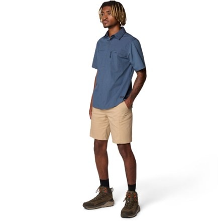 Mountain Hardwear Hardwear AP Cargo 9" Shorts - Men's 3