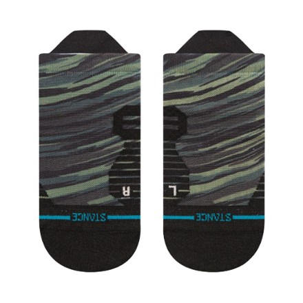 Stance Slant Tab Socks 1