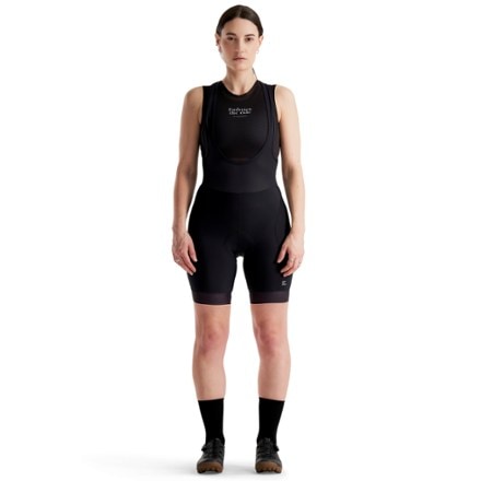 Peppermint Cycling Co. Signature Cargo Cycling Bib Shorts - Women's 10