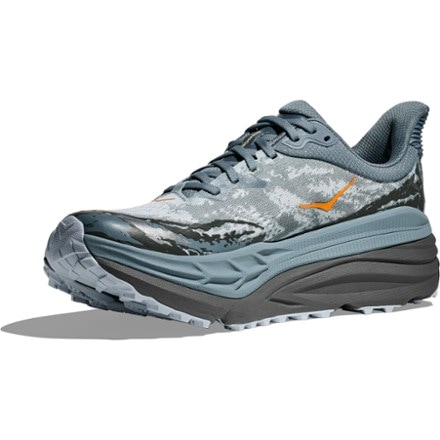HOKA Stinson 7 Trail-Running Shoes - Men's 3
