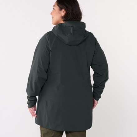 REI Co-op XeroCloud 3L Long Rain Jacket - Women's 4