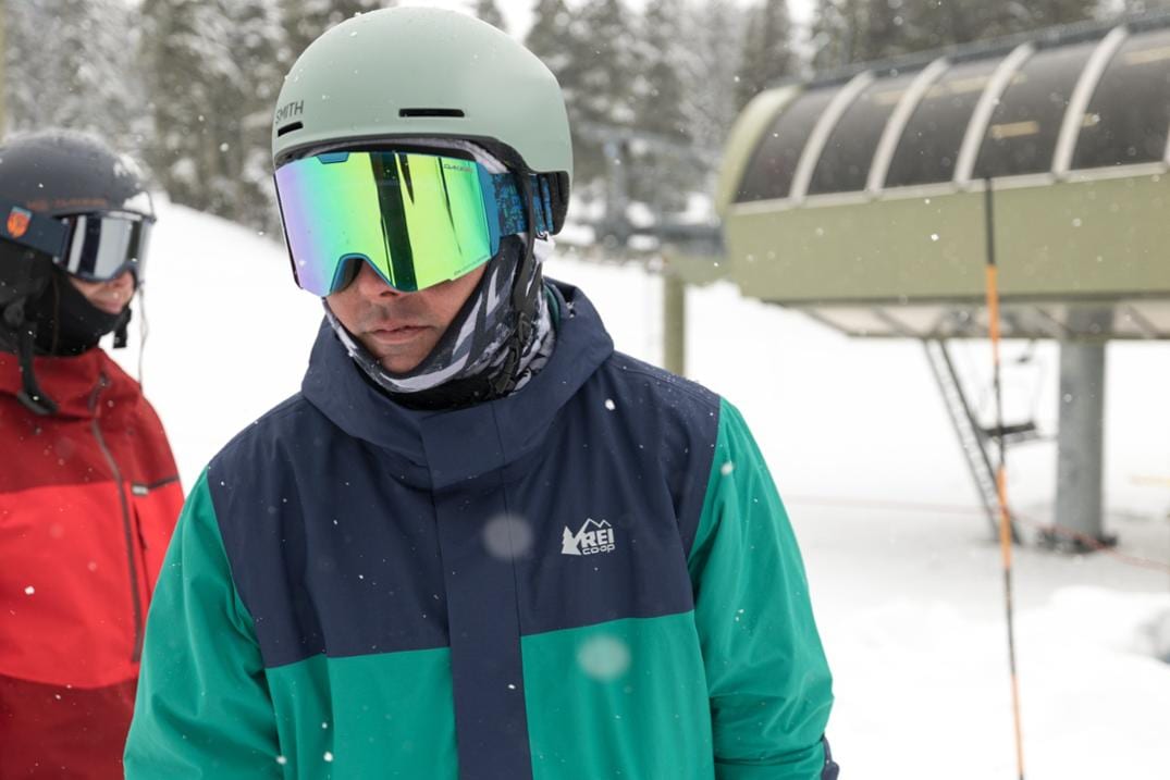 Location Image for Method Mips Snow Helmet