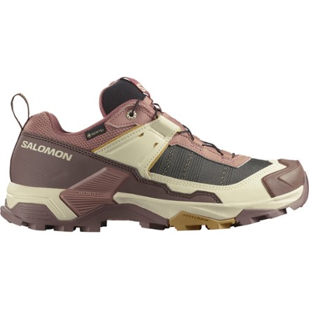 Salomon X Ultra 5 GORE-TEX Low Hiking Shoes - Women's 0