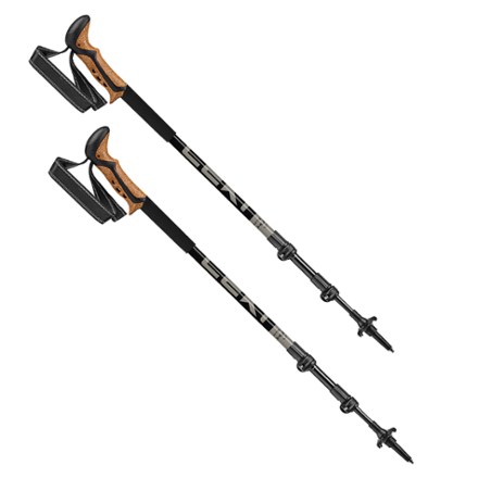 Leki Khumbu Lite Trekking Poles - Pair 1