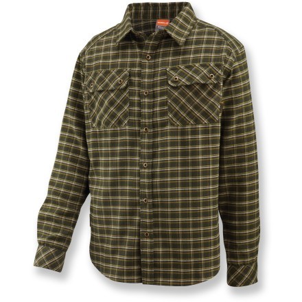 burlington mens shirts