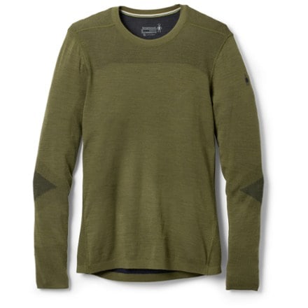 Smartwool Intraknit Thermal Merino Crew Base Layer Top - Men's 0