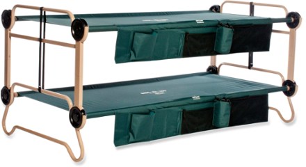 bunk bed cots