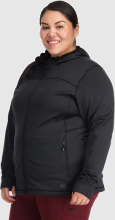 Outdoor Research Vigor Full-Zip Hoodie - Women's 3