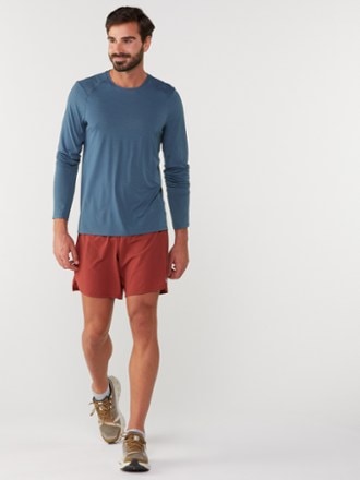 REI Co-op Swiftland Long-Sleeve Running T-Shirt - Men's 3