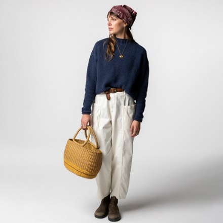 Finisterre Taran Jumper - Women's 3