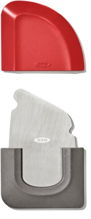 OXO Outdoor 3-in-1 Squeegee and Scraper 4