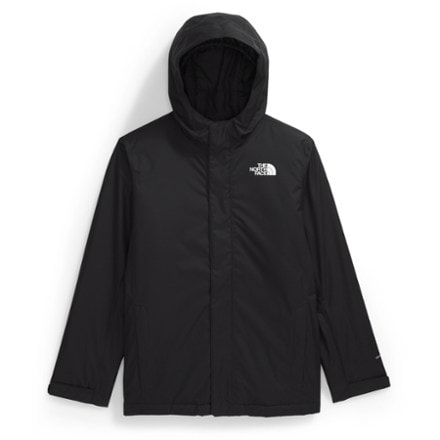 The North Face Teen Snowquest Insulated Jacket - Kids' 0