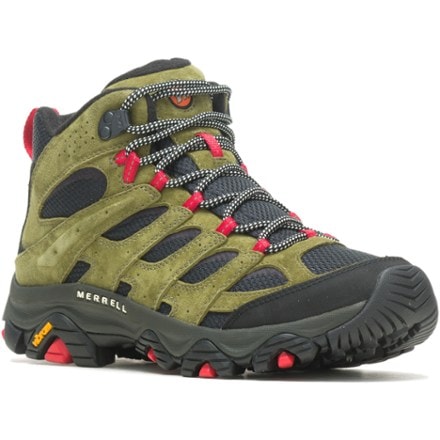 Merrell Moab 3 Mid Hiking Boots - Men's 2