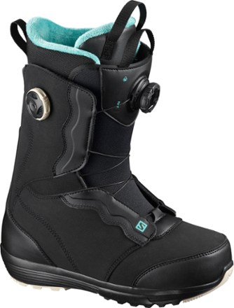 salomon double boa