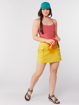 The North Face x Hike Clerb Spring Peak Skort 3