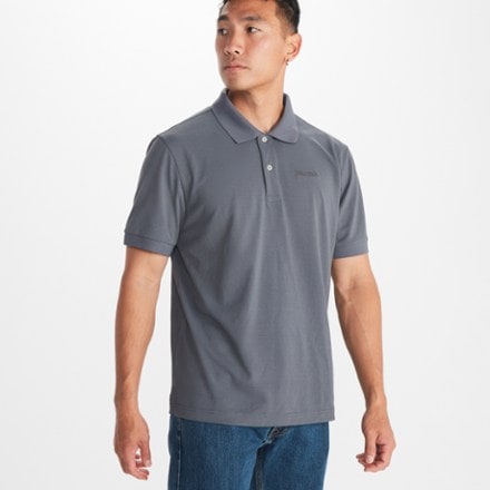 Marmot Windridge Pique Polo Shirt - Men's 0