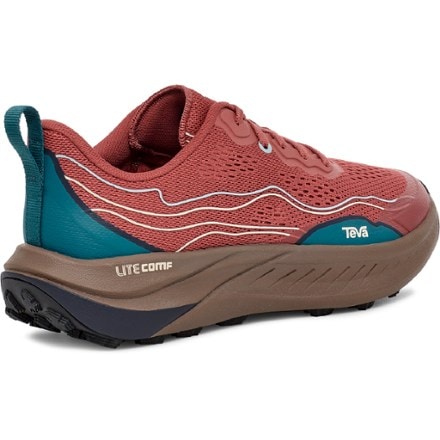 Teva Trailwinder Low Hiking Shoes - Women's 3