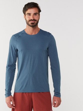 REI Co-op Swiftland Long-Sleeve Running T-Shirt - Men's 1