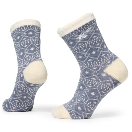 Woolrich Aloe-Infused Double-Layer Socks - Heritage 0