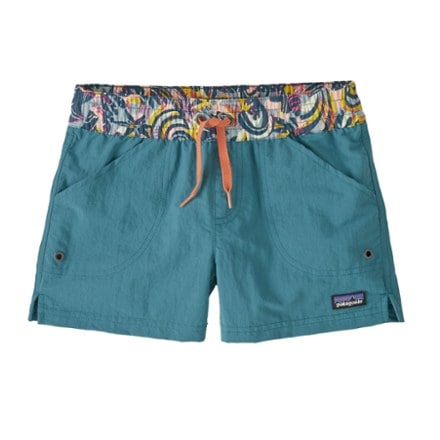 Patagonia Costa Rica Baggies 3" Shorts - Kids' 0