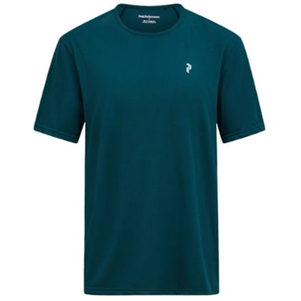 Peak Performance Wool Blend T-Shirt - Men's 0