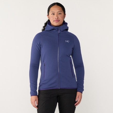 Arc'teryx Kyanite Hoody - Women's 1