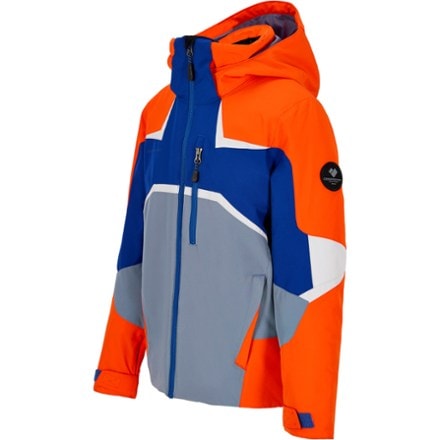 Obermeyer Mach 15 Insulated Jacket - Boys' 4