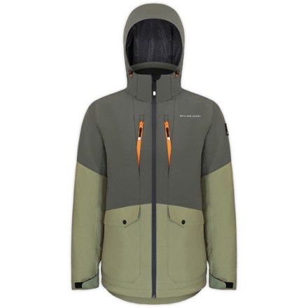 Boulder Gear Men's Downslide Insulated Jacket