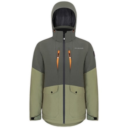 Boulder Gear Downslide Insulated Jacket - Men's 0