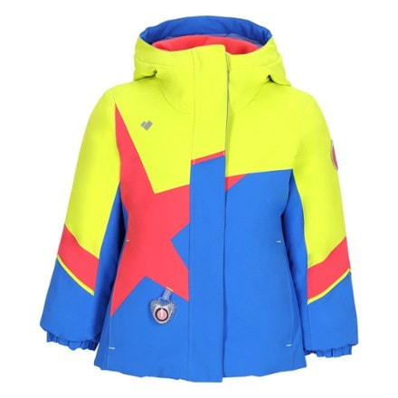 Obermeyer Lissa Insulated Jacket - Toddler Girls' 0