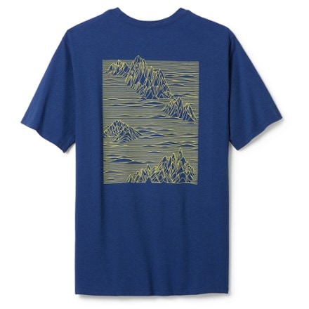 Patagonia Strataspire Responsibili-Tee Shirt 3