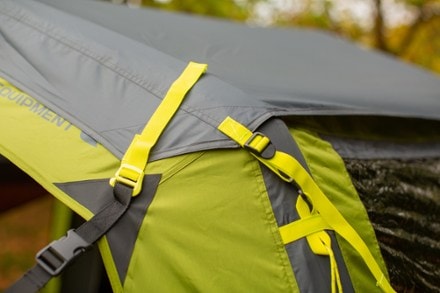 Zempire Evo TS V2 Air Tent Heat Shield 4