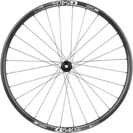 Quality Wheels Tiagra G540 Wheel 1