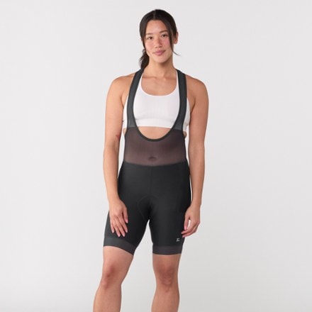 Peppermint Cycling Co. Signature Cargo Cycling Bib Shorts - Women's 1