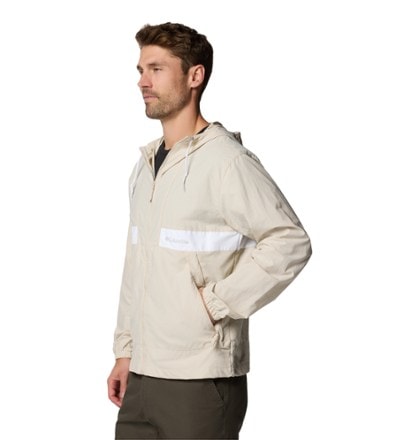 Columbia Spire Valley Hooded Windbreaker - Men's 2