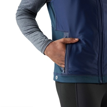 Smartwool Active Fleece Wind Insulated Vest - Men's 3