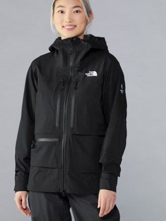 north face summit womens jacket