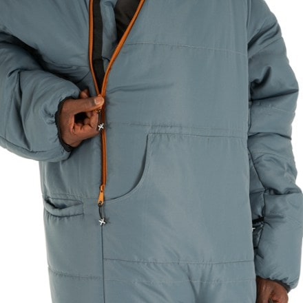 Selk'Bag Original Recycled Wearable Sleeping Bag 6