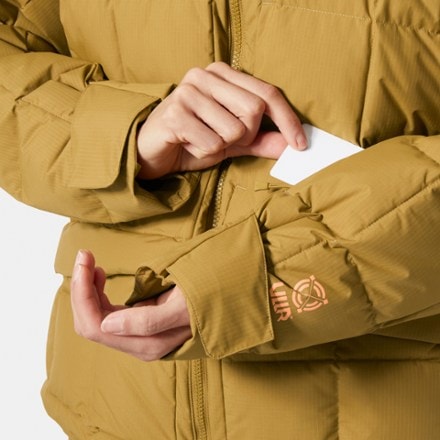 Helly Hansen Emiko Ridable Puffy Insulated Jacket - Women's 6