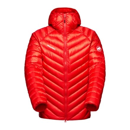 Mammut Broad Peak IN Hooded Down Jacket - Men's 0