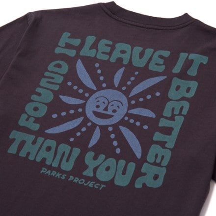 Parks Project Leave It Better Rays T-Shirt 2