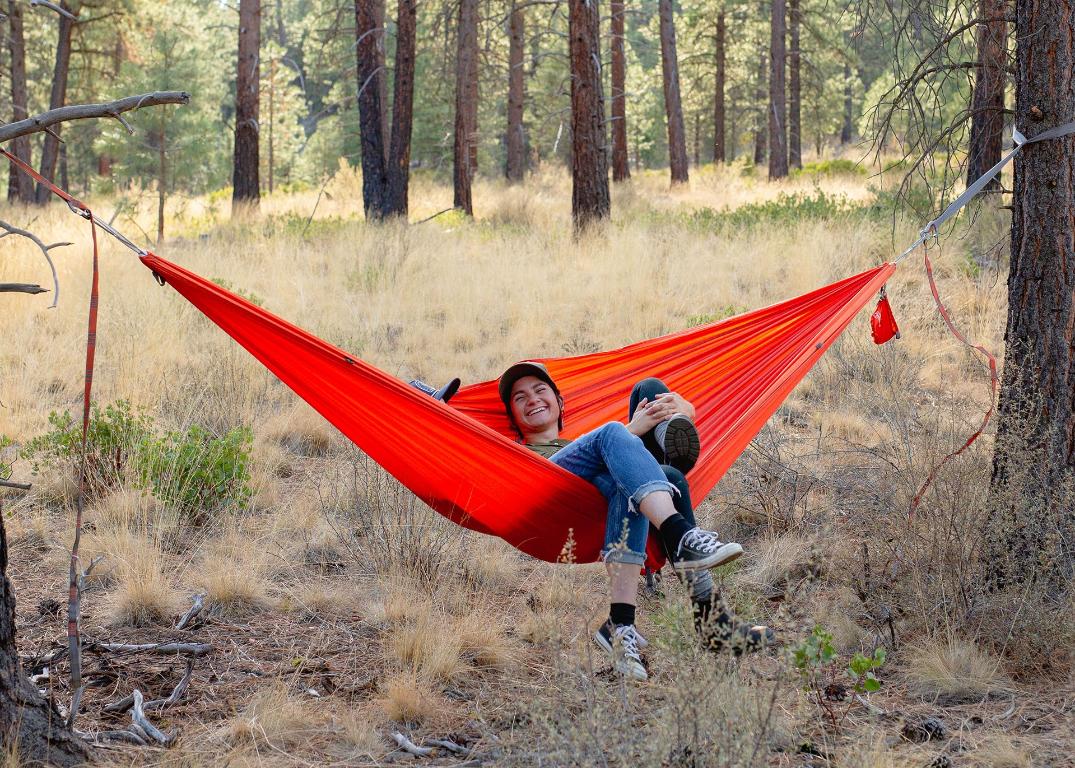 Location Image for Roo Double Recycled Hammock