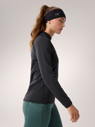 Arc'teryx Motus Crewneck Long-Sleeve Shirt - Women's 4